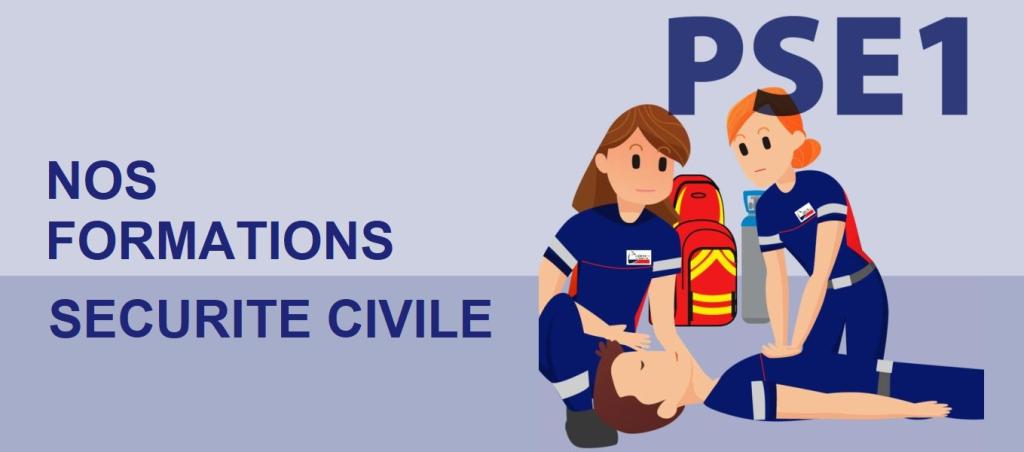 PSE 1 - Premiers Secours en Équipe niveau 1